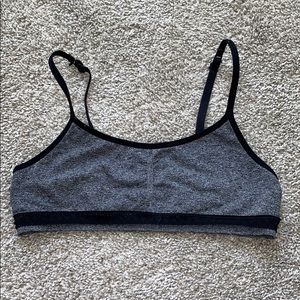 Justice sport bra for girls